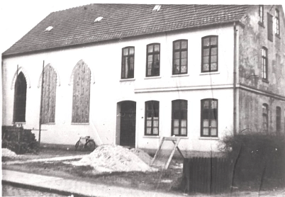 Jüdische Synagoge
