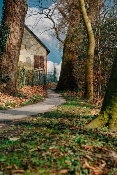 Verlobungsweg2.jpg Verlobungsweg © Stadt Osterholz-Scharmbeck