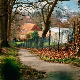 Verlobungsweg&nbsp;&copy;&nbsp;Stadt Osterholz-Scharmbeck