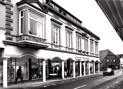 Von Seggern Gebäude