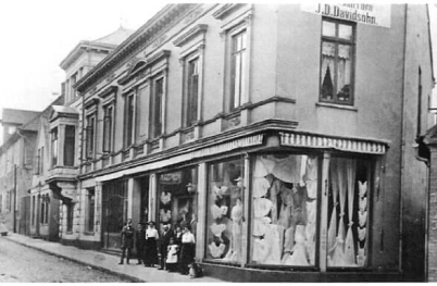 Von Seggern Gebäude
