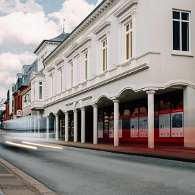 Von Seggern Gebäude&nbsp;&copy;&nbsp;Stadt Osterholz-Scharmbeck